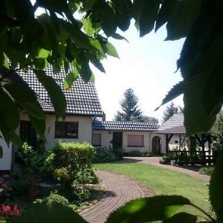 Ferienwohnung Spreewald Betty 韦尔本 外观 照片