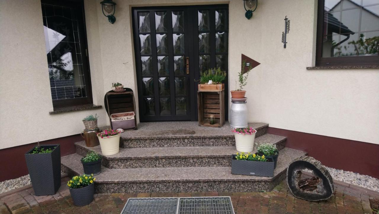 Ferienwohnung Spreewald Betty 韦尔本 外观 照片