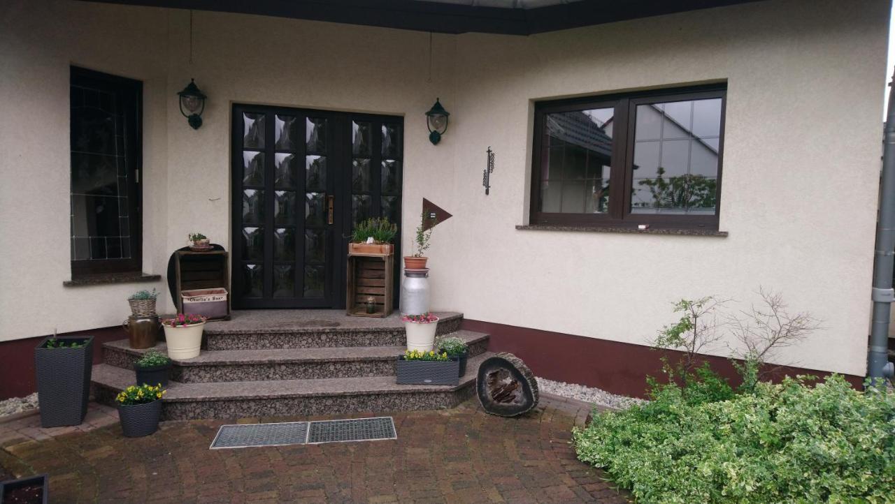 Ferienwohnung Spreewald Betty 韦尔本 外观 照片