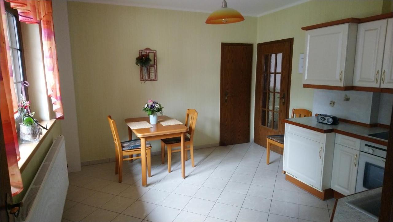 Ferienwohnung Spreewald Betty 韦尔本 外观 照片