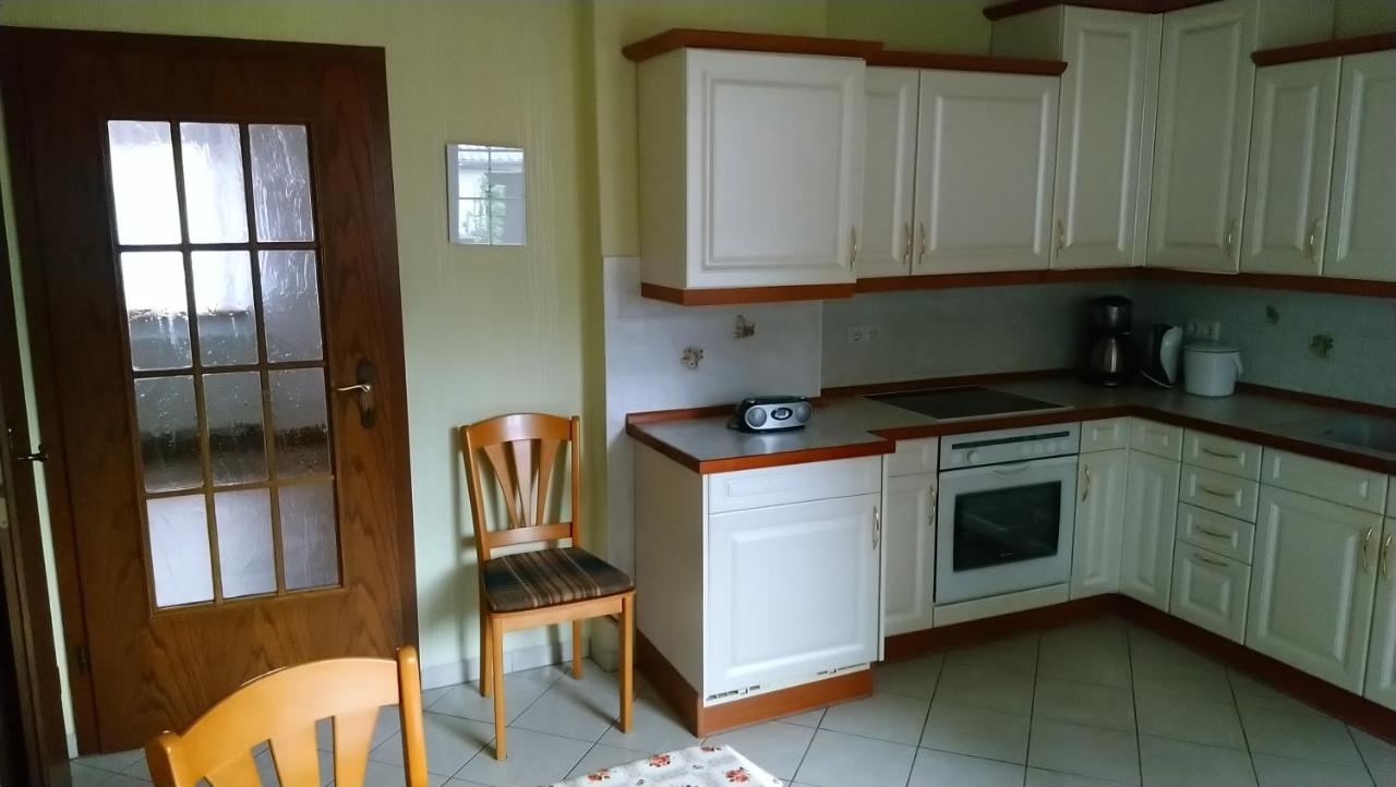 Ferienwohnung Spreewald Betty 韦尔本 外观 照片