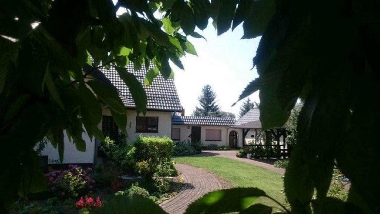 Ferienwohnung Spreewald Betty 韦尔本 外观 照片
