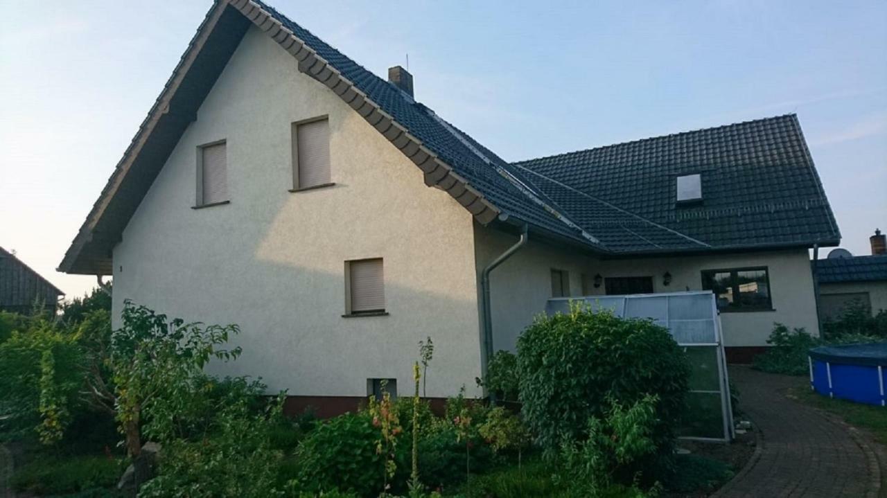Ferienwohnung Spreewald Betty 韦尔本 外观 照片
