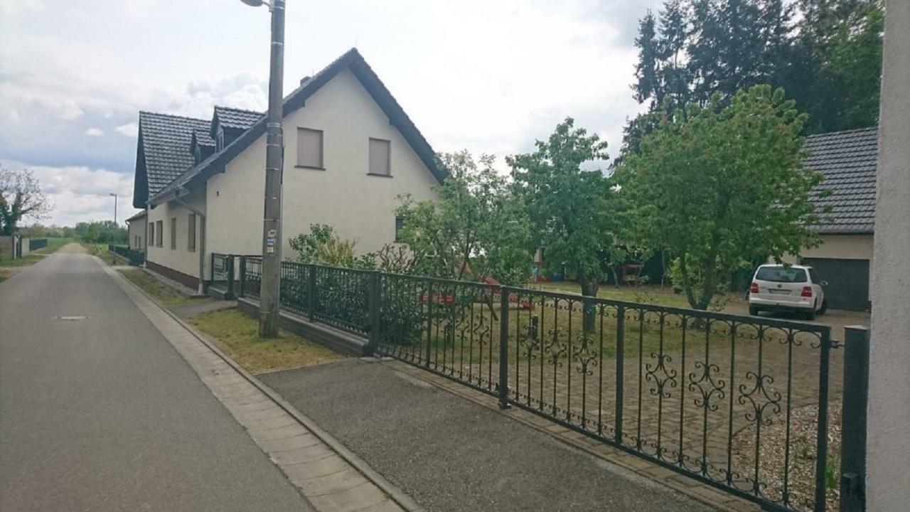 Ferienwohnung Spreewald Betty 韦尔本 外观 照片